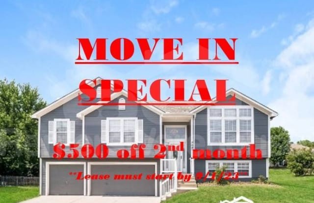 704 Southeast 15th Street - 704 Southeast 15th Street, Lee's Summit, MO 64081
