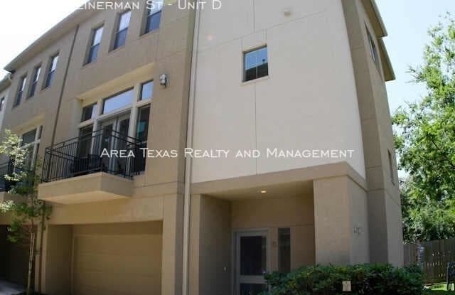 2112 Reinerman St - 2112 Reinerman Street, Houston, TX 77007