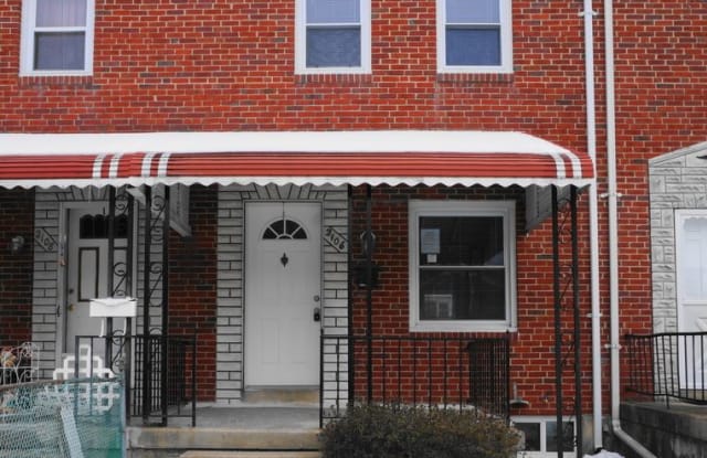 2106 Redthorn Road - 2106 Redthorn Road, Middle River, MD 21220