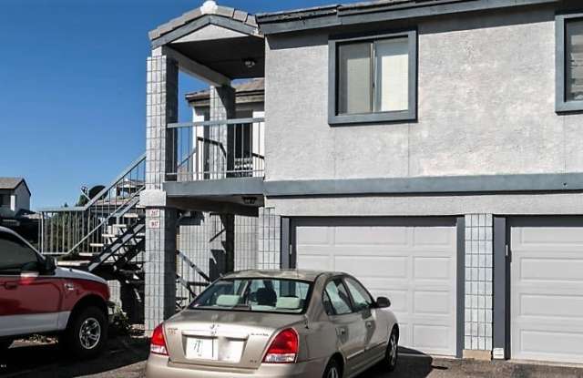 Ground Floor Condo w/One Car Garage - North Prescott - 6112 Antelope Villas Circle, Prescott, AZ 86305
