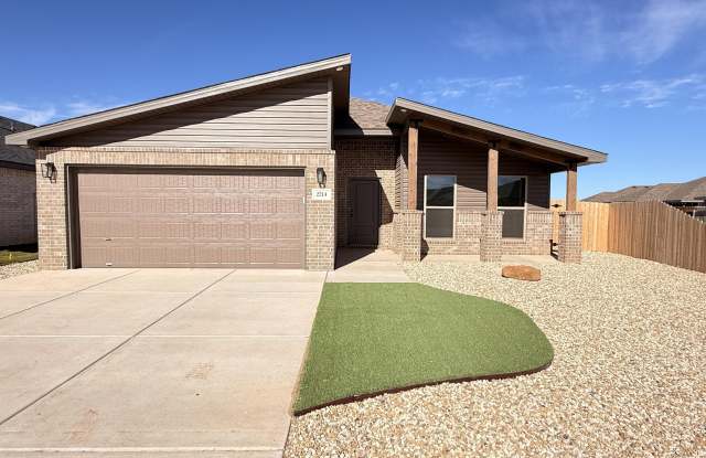 2214 133rd Street - 2214 133rd Street, Lubbock County, TX 79423