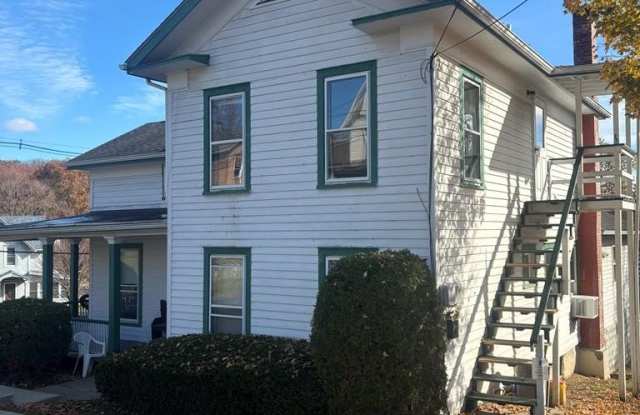 3 1/2 Hastings Street - 3 Hastings Street, Wellsboro, PA 16901