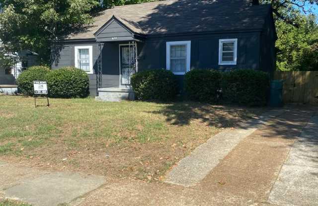 Beautifully Updated 3-Bedroom, 2-Bath Home – Comfort  Convenience Await! - 3650 Given Avenue, Memphis, TN 38122