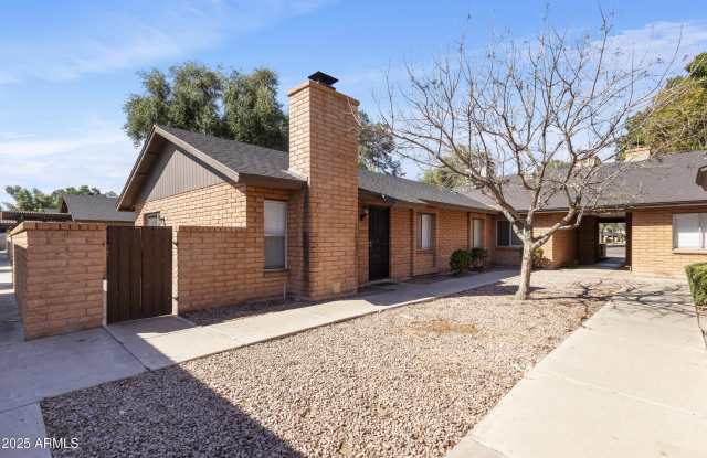 2527 S MAPLE Avenue - 2527 South Maple Avenue, Tempe, AZ 85282