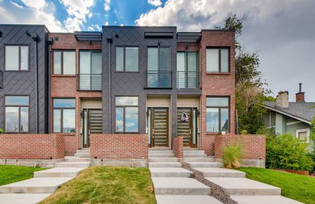 High Street Townhomes 3 bedroom unit with detached Garage and Yard photos photos