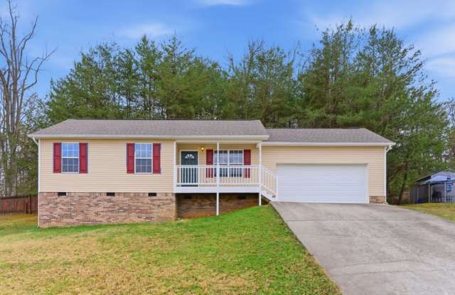 2806 Wendi Ann Drive - 2806 Wendi Ann Drive, Mascot, TN 37924