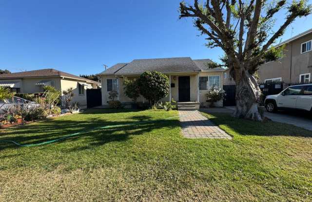 Front house 3BD | 1 Bath - 11622 Gurley Avenue, Downey, CA 90241