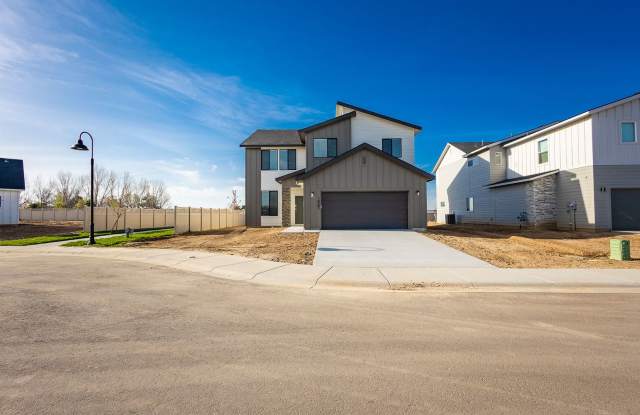 Brand New 4 Bed 2.5 Bath House in Star - 10501 West Night Heron Street, Ada County, ID 83669