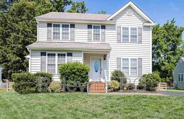 10124 Berrymeade Hills Ter - 10124 Berrymeade Hills Terrace, Glen Allen, VA 23060
