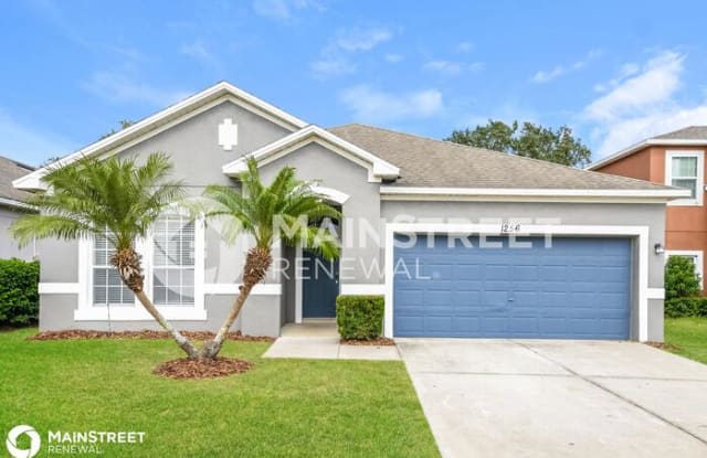 1256 Salisbury Drive - 1256 Salisbury Drive, Winter Haven, FL 33881