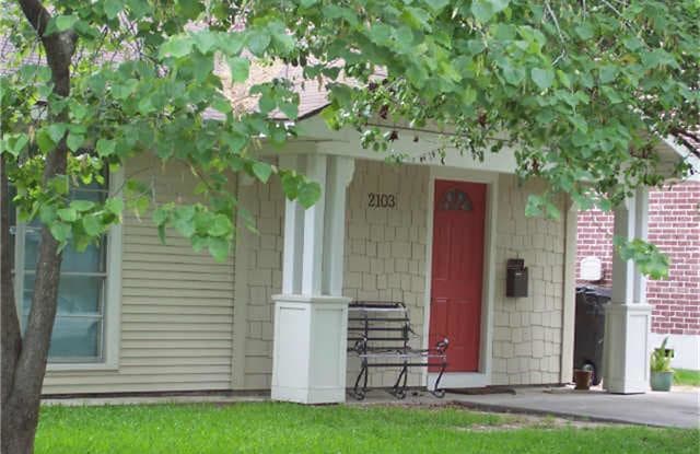 2103 Du Barry Ln - 2103 Du Barry Lane, Houston, TX 77018