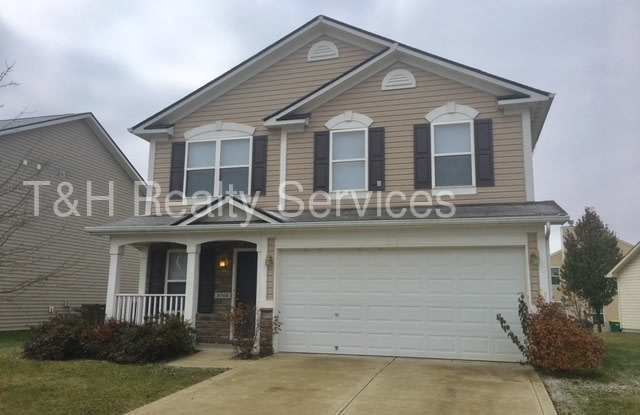 3766 Tartan Trail - 3766 Tartan Trl, Whitestown, IN 46075
