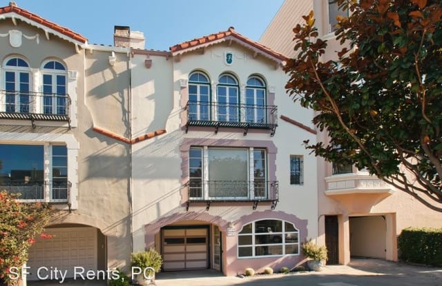 3712 Fillmore St. - 3712 Fillmore Street, San Francisco, CA 94123