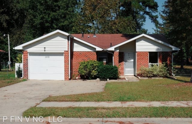 103 Aleron Ct - 103 Aleron Ct, Hoke County, NC 28376