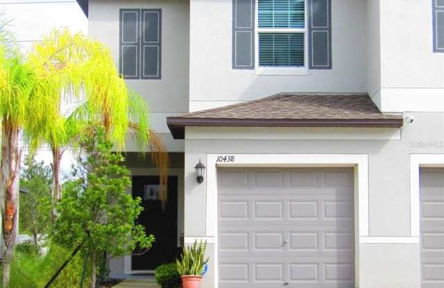 10438 SHADY PRESERVE DRIVE - 10438 Shady Preserve Drive, Riverview, FL 33578