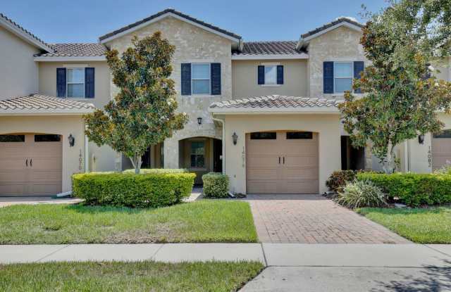 Elegant 2/2.5 Townhome in Guard-Gated Eagle Creek, Lake Nona! photos photos