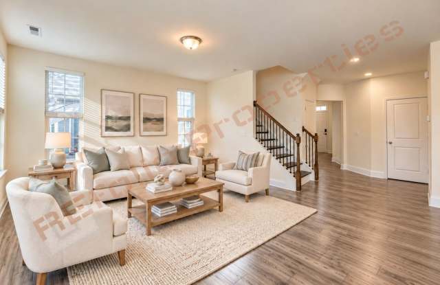 Move-in Ready! 4-Bedroom Home | Open Floorplan, 2-Car Garage & Extended Patio |  Convenient to Downtown Durham & RTP Gallery 4