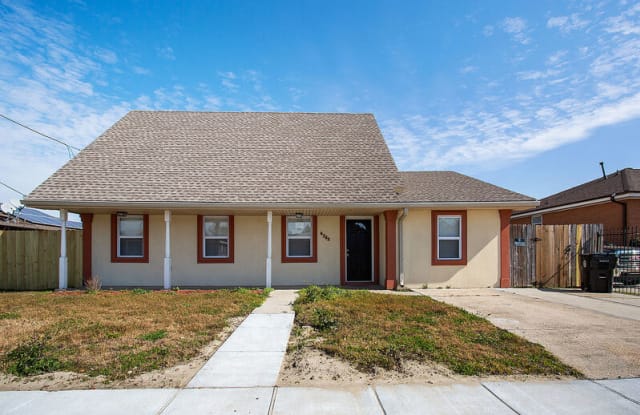 4783 Sherwood Dr - 4783 Sherwood Drive, New Orleans, LA 70128