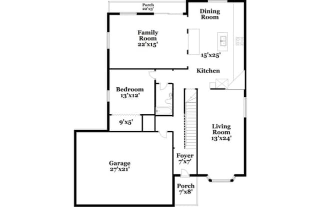 1628 Sweetspire Drive Gallery 2