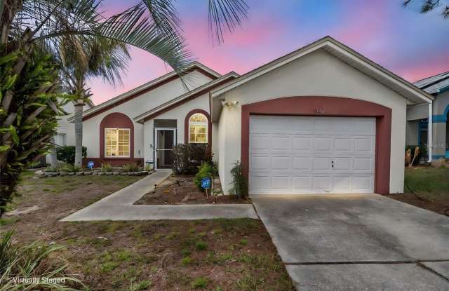 3024 BLOOMSBURY Drive - 3024 Bloomsbury Drive, Four Corners, FL 34747
