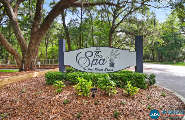 Move-In Ready 2 Bedroom Condo – Steps from Port Royal Sound - Available Now! photos photos