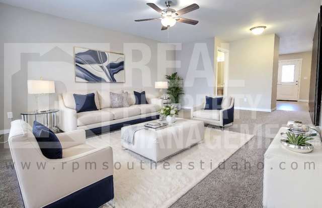 Bright  Clean 3 Bedroom, 2.5 Bathroom Townhome for Rent in Idaho Falls by Real Property Management with Washer  Dryer photos photos