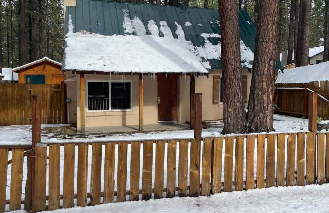 Upgraded and Cozy Al Tahoe Cabin - long term rental - 909 San Jose Avenue, South Lake Tahoe, CA 96150