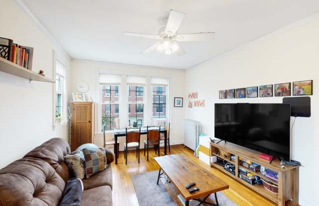 Great location; Gorgeous, Sunny 1-bed Available for 9/1! photos photos