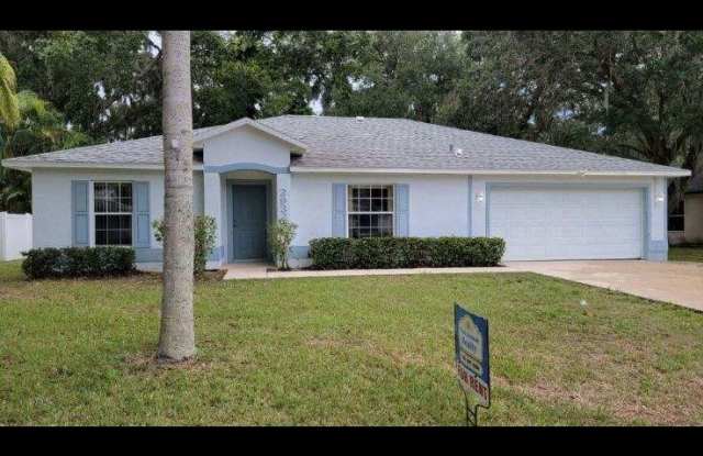 2932 Kumquat Dr - 2932 Kumquat Drive, Edgewater, FL 32141