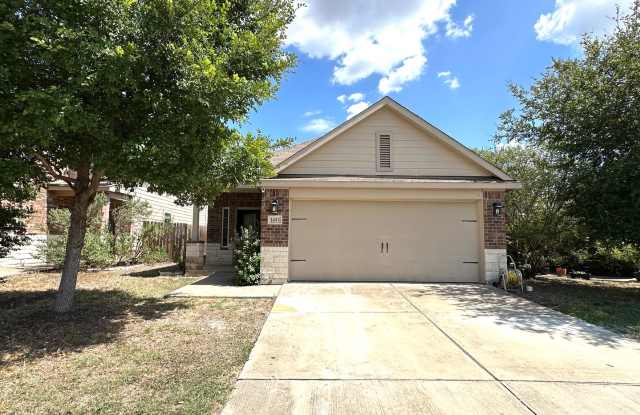 A Charming 3 Bedroom / 2 Bath Single Story Home with Open Layout for rent in Kyle, TX photos photos