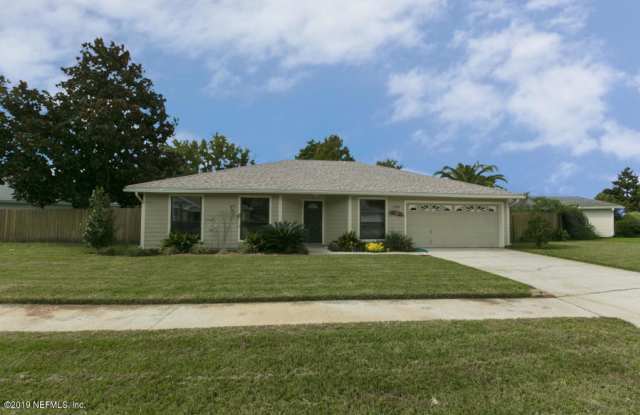 3794 BARBIZON CIR N - 3794 Barbizon Circle North, Jacksonville, FL 32257