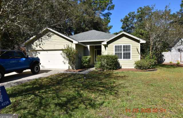 202 Hallowes Drive - 202 Hallowes Drive South, St. Marys, GA 31558