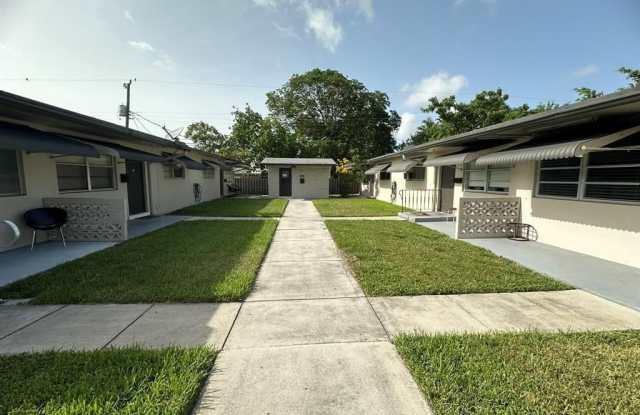 2901 Jackson St - 2901 Jackson Street, Hollywood, FL 33020
