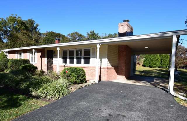6633 SENECA DR - 6633 Seneca Drive, Columbia, MD 21046