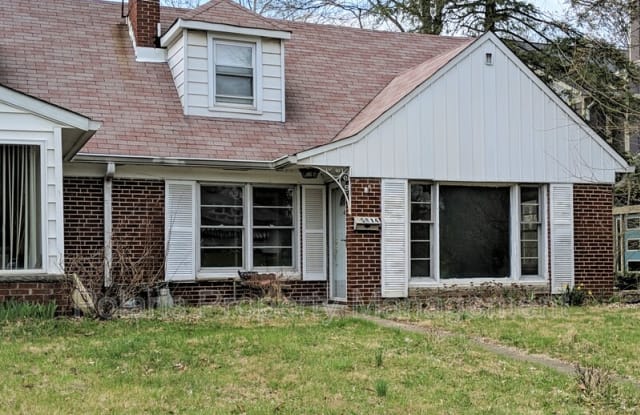 5814 N College Avenue - 5814 North College Avenue, Indianapolis, IN 46220