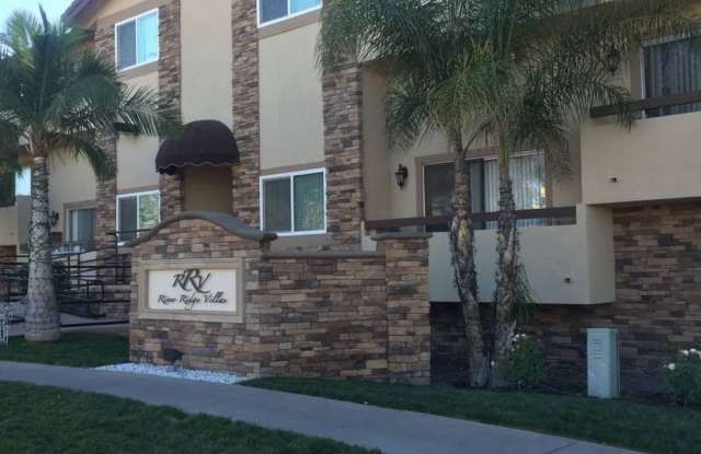 2 Bed, 1 bath unit in secured building - 1216 Patricia Avenue, Simi Valley, CA 93065