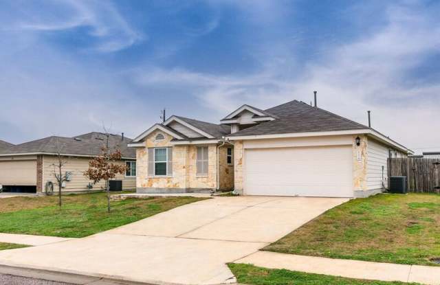 120 Jim Dandy Dr - 120 Jim Dandy Drive, Elgin, TX 78621