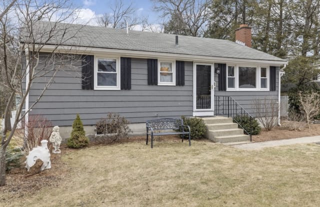 10 James Street - 10 James Street, Lexington, MA 02420