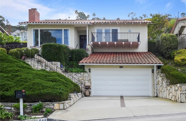 644 Via Del Monte - 644 Vía Del Monte, Palos Verdes Estates, CA 90274
