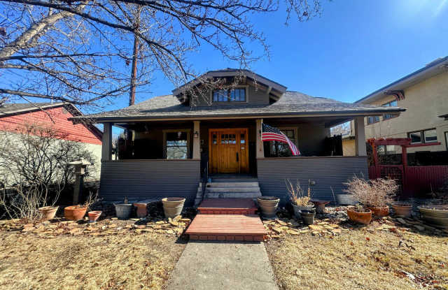 FURNISHED Short Term approved-Gorgeous 4 bed historic home in downtown GJ photos photos