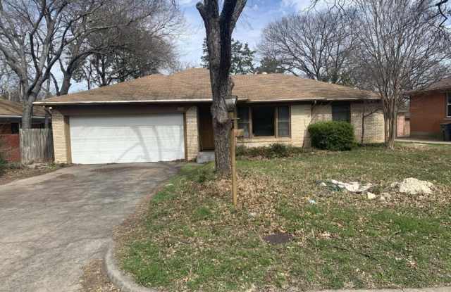 7433 Vallejo Drive - 7433 Vallejo Drive, Dallas, TX 75227