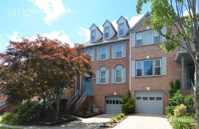 7371 Mallory Circle - 7371 Mallory Circle, Kingstowne, VA 22315