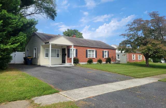 38 EVERGREEN Drive - 38 Evergreen Drive, Dover, DE 19901