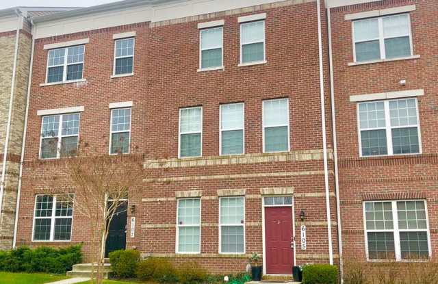 Gorgeous 3 Bedroom Townhouse in Capitol Heights! - 6105 Hanlon Street, Walker Mill, MD 20743