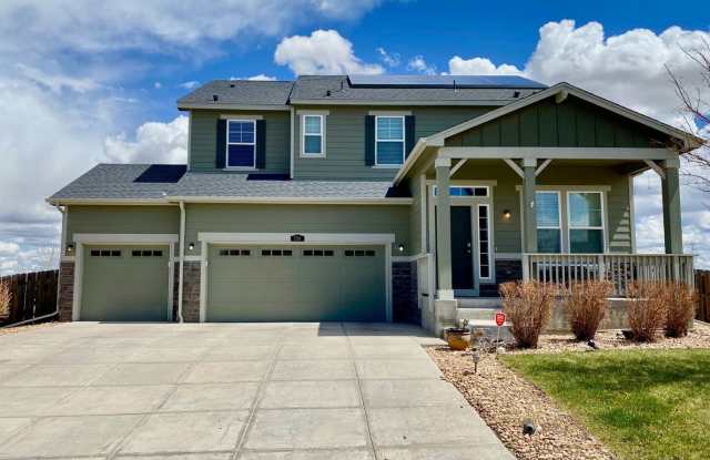 150 N. Newbern Way - 150 North Newbern Way, Aurora, CO 80018