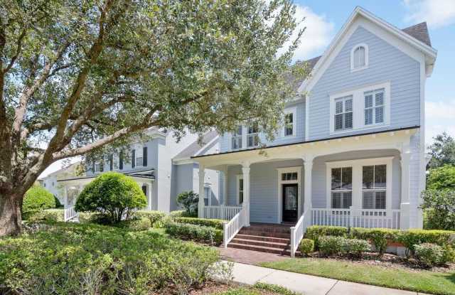 2072 HARTZ ALLEY - 2072 Hartz Aly, Orlando, FL 32814