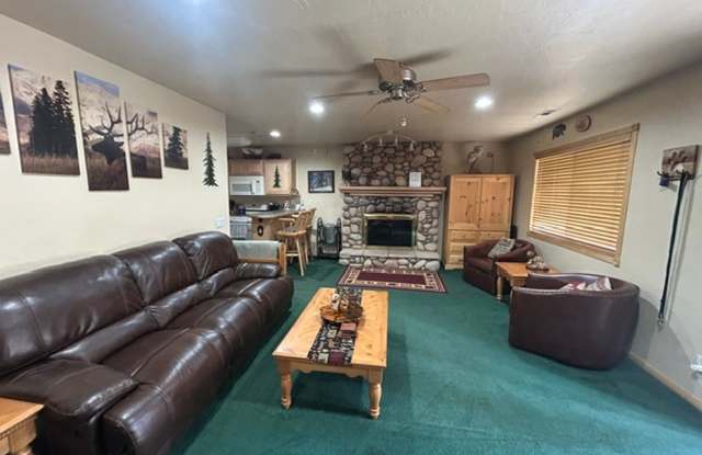 Furnished 2 Bedroom with fenced yard. Gallery 3