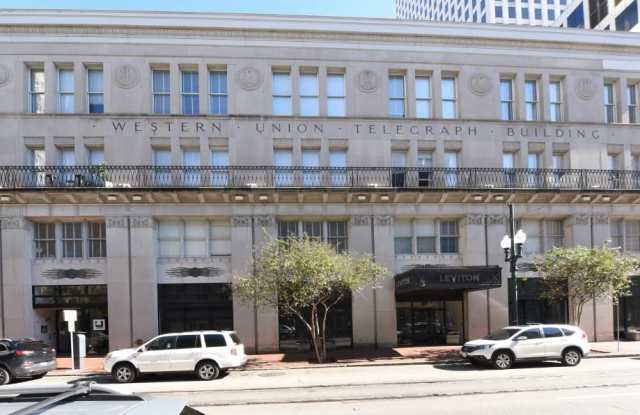 335 CARONDELET Street  #205 - 335 Carondelet Street, New Orleans, LA 70112