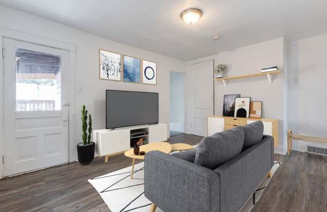 Available JULY 2026 - Spacious 3 Bedroom, 1.5 Bath w/ City Views! photos photos