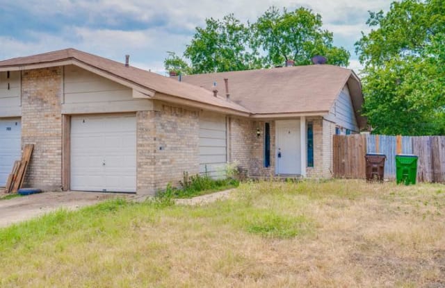 705 Pecan Avenue - 705 Pecan Avenue, Round Rock, TX 78664